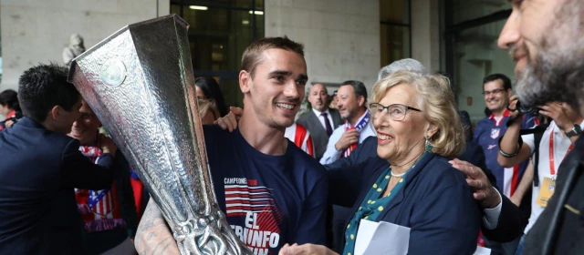 Antoine Griezmann: Gwiazda Futbolu na boisku