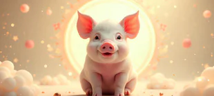 Świnia, w poszukiwaniu hedonizmu!